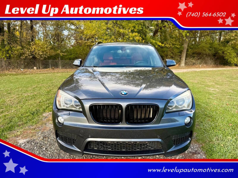 2014 BMW X1 xDrive35i