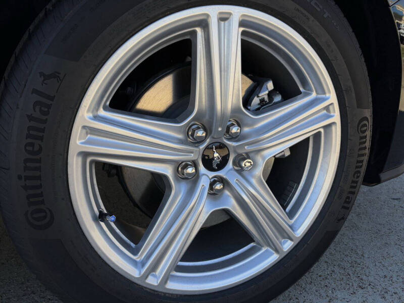 2026 Ford Mustang EcoBoost