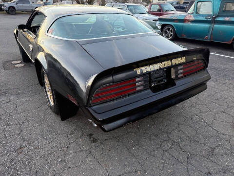 1978 Pontiac Trans Am