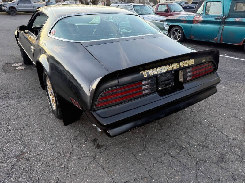 1978 Pontiac Trans Am
