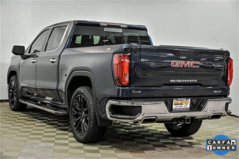 2019 GMC Sierra 1500