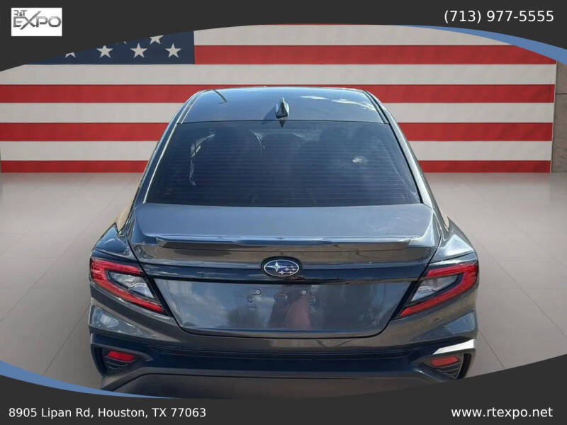 2022 Subaru WRX Premium