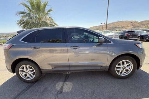 2022 Ford Edge SEL