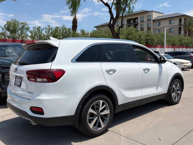2019 Kia Sorento