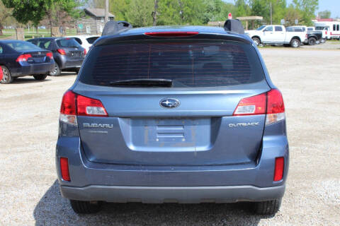 2013 Subaru Outback 2.5i