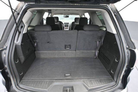 2012 GMC Acadia SLE