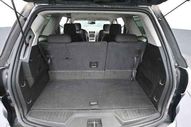 2012 GMC Acadia SLE