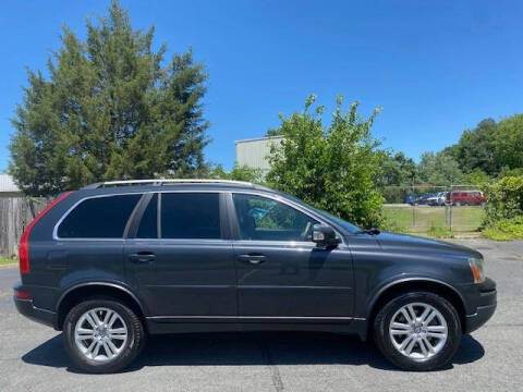 2011 Volvo XC90 3.2