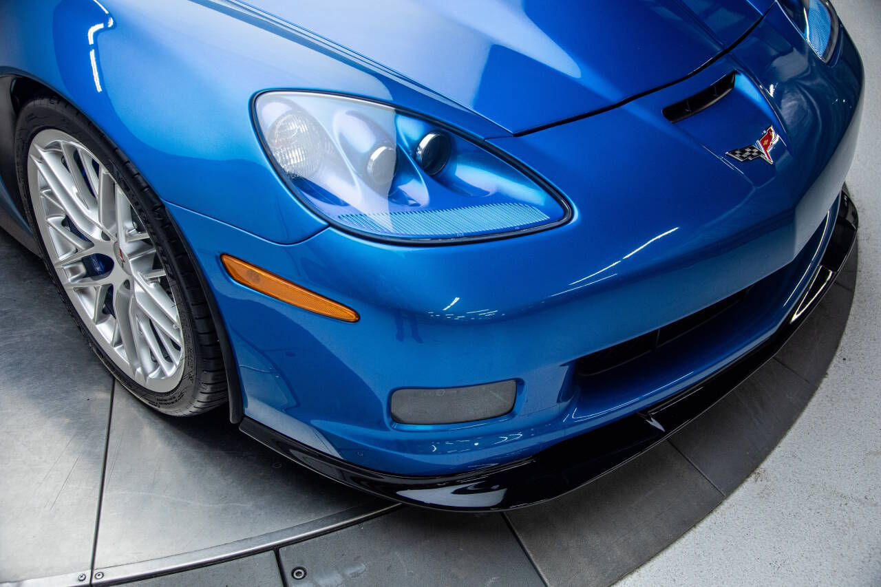 2009 Chevrolet Corvette 42