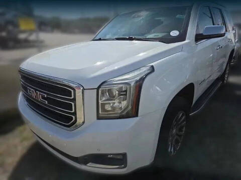 2018 GMC Yukon SLT