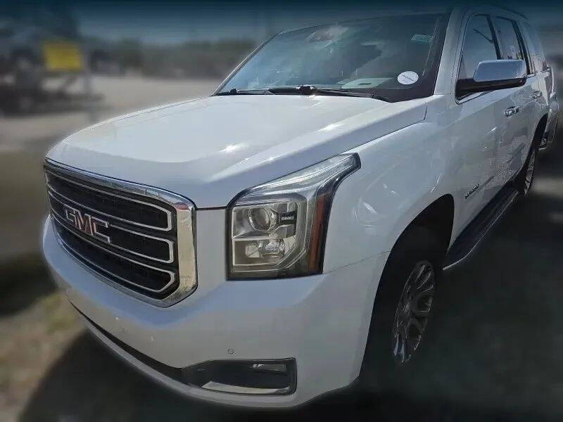 2018 GMC Yukon SLT
