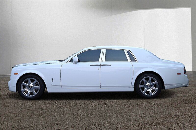 2012 Rolls-Royce Phantom 2