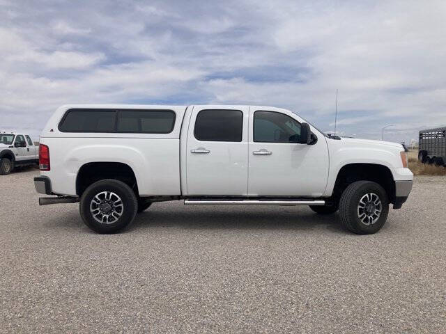 2013 GMC Sierra 2500HD
