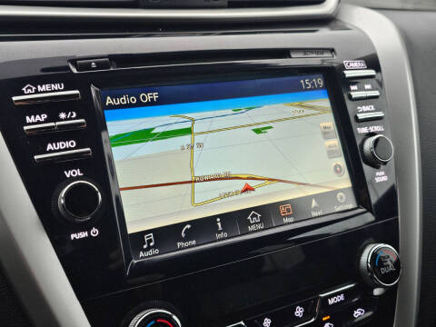 2016 Nissan Murano SL