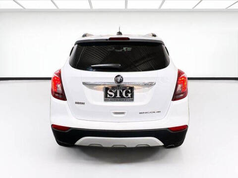 2022 Buick Encore Preferred