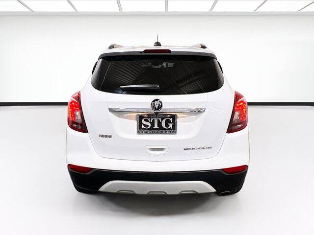 2022 Buick Encore Preferred