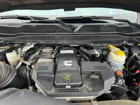 2023 RAM 3500 Tradesman