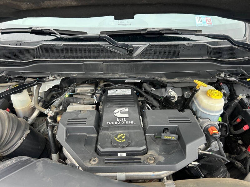 2023 RAM 3500 Tradesman