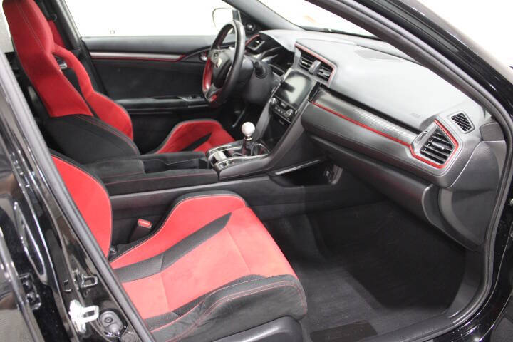 2018 Honda Civic Type R Touring