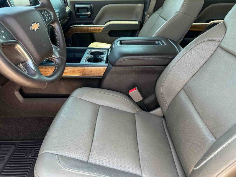 2015 Chevrolet Silverado 1500