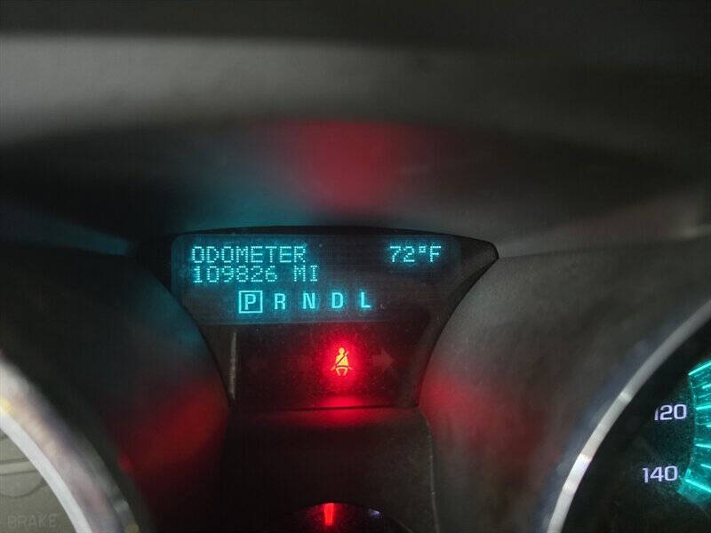 2010 Chevrolet Traverse LT