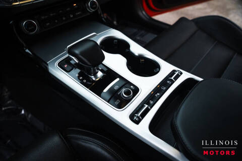 2020 Kia Stinger