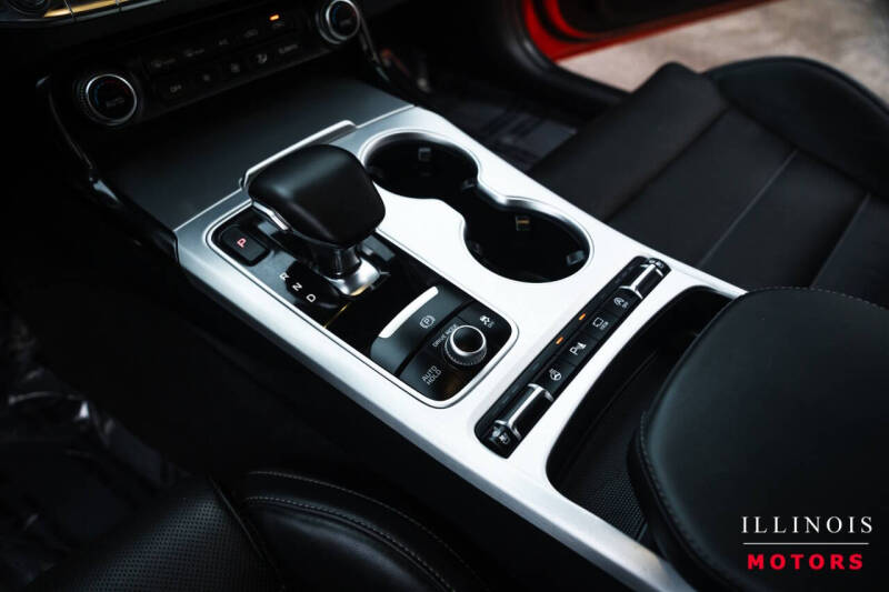 2020 Kia Stinger