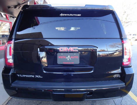 2018 GMC Yukon XL SLT