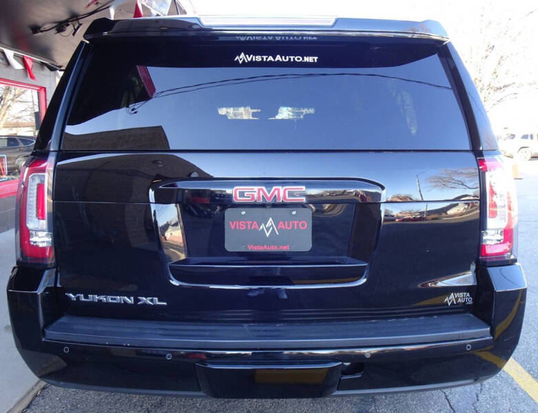 2018 GMC Yukon XL SLT