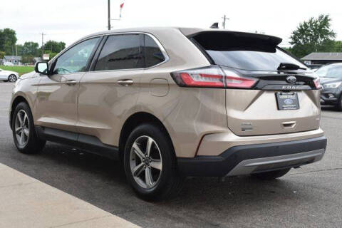 2021 Ford Edge SEL
