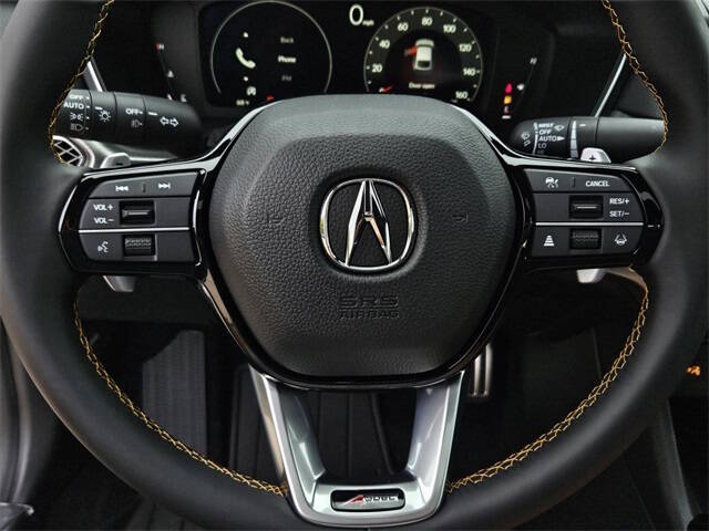 2026 Acura Integra w/Tech w/A-SPEC