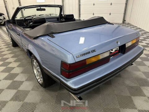 1984 Ford Mustang GT