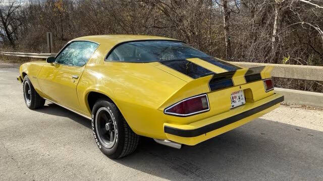 1977 Chevrolet Camaro