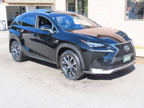 2015 Lexus NX 200t for sale at Advantage Automobile Investments, Inc in Littleton MA