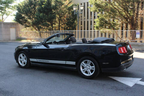 2012 Ford Mustang
