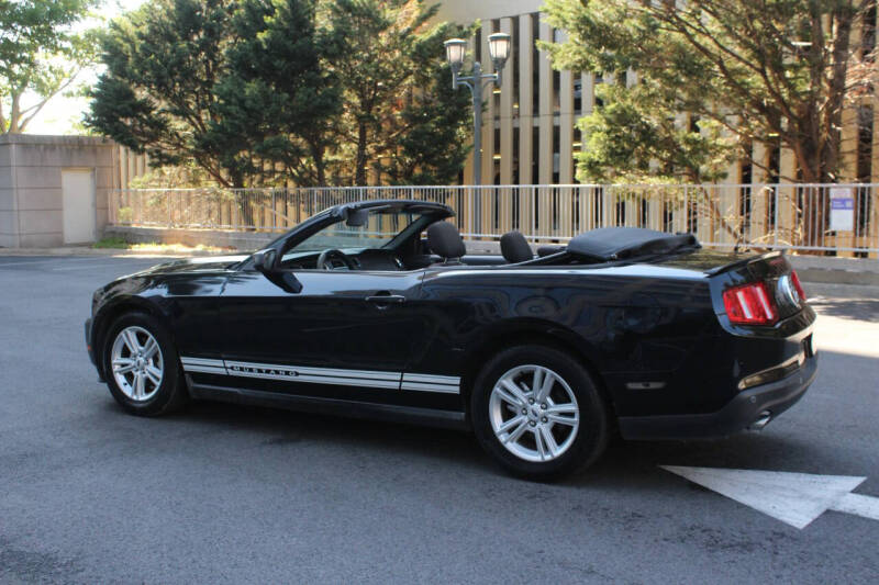 2012 Ford Mustang