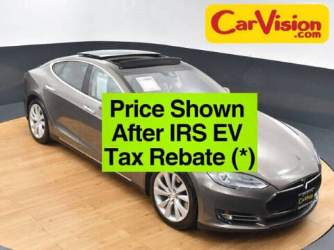 2016 Tesla Model S for sale at Car Vision of Trooper in Norristown PA