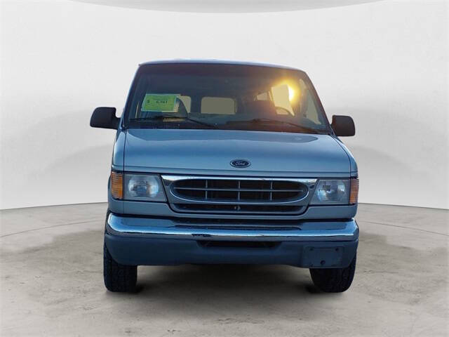 1998 Ford E-350 XLT