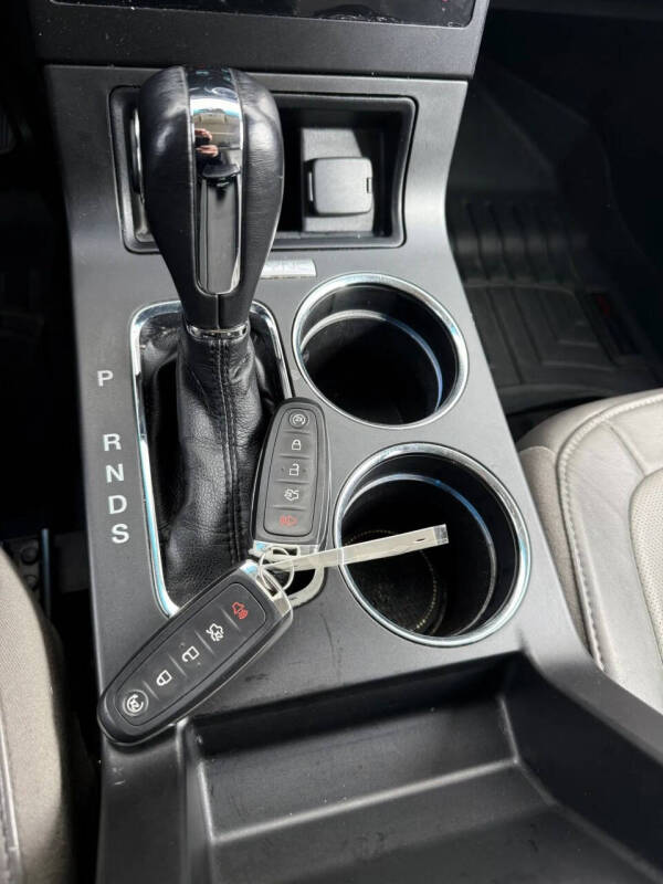 2019 Ford Flex Limited
