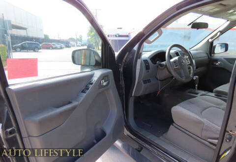 2015 Nissan Frontier