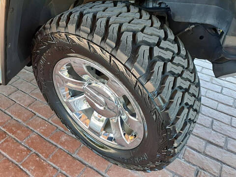 2009 HUMMER H2 Luxury