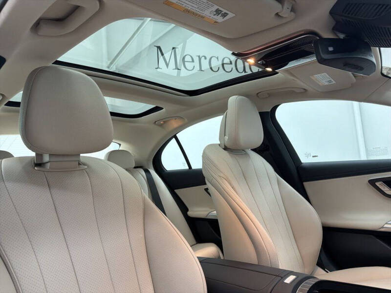 2026 Mercedes-Benz E-Class E 350