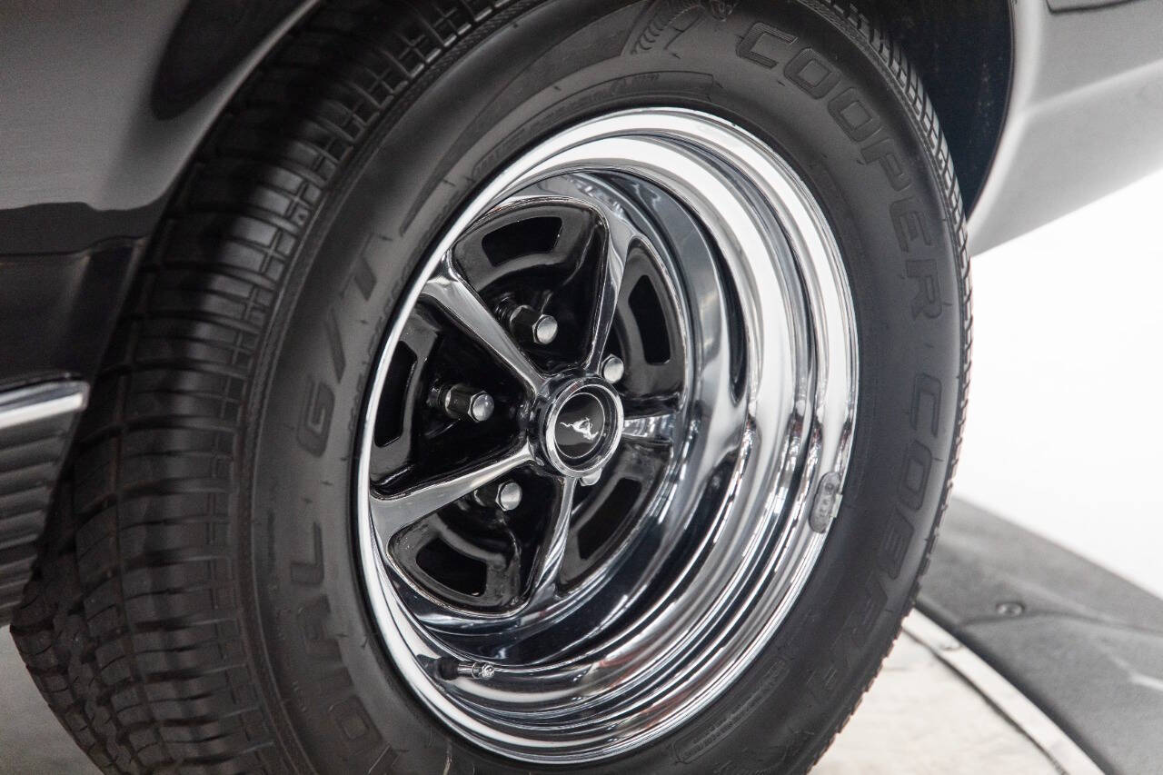 1970 Ford Mustang 23