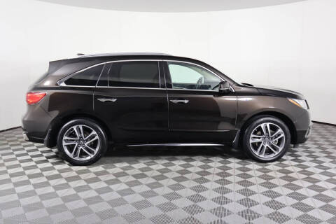 2017 Acura MDX SH-AWD Sport Hybrid w/Advance