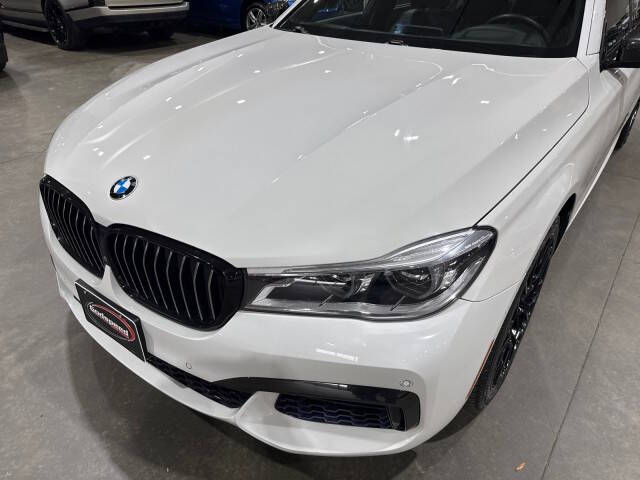 2018 BMW 7 Series