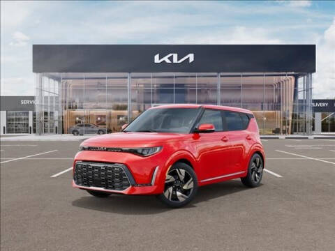 2024 Kia Soul for sale at FREDY KIA USED CARS in Houston TX