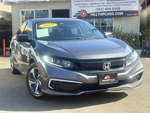 2019 Honda Civic LX
