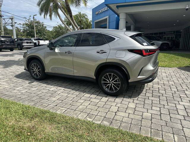 2024 Lexus NX 250 Premium