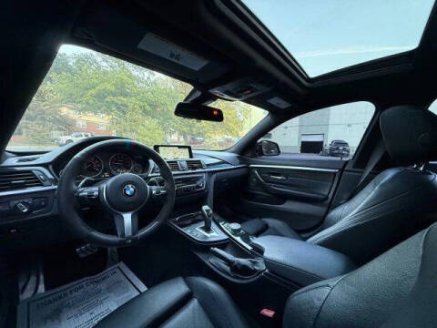2017 BMW 4 Series 440i xDrive Gran Coupe
