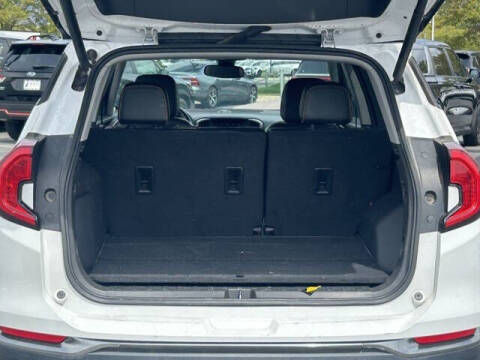 2023 GMC Terrain AT4